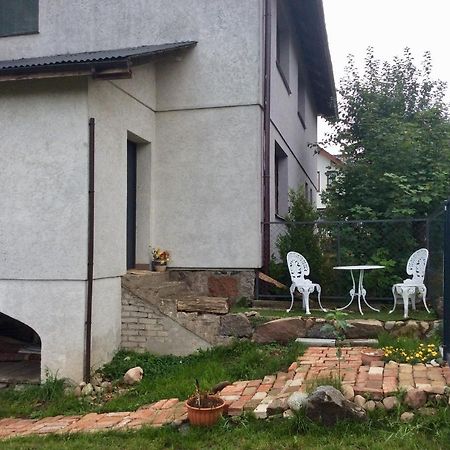 Cicha Przystan Apartamento Połczyn-Zdrój Exterior foto