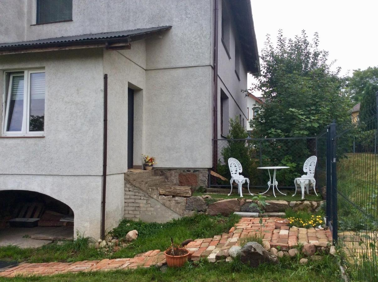 Cicha Przystan Apartamento Połczyn-Zdrój Exterior foto