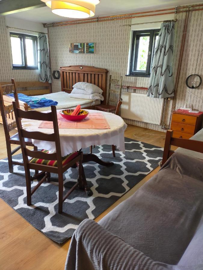 Cicha Przystan Apartamento Połczyn-Zdrój Exterior foto