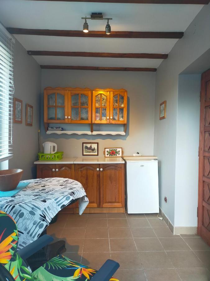 Cicha Przystan Apartamento Połczyn-Zdrój Exterior foto