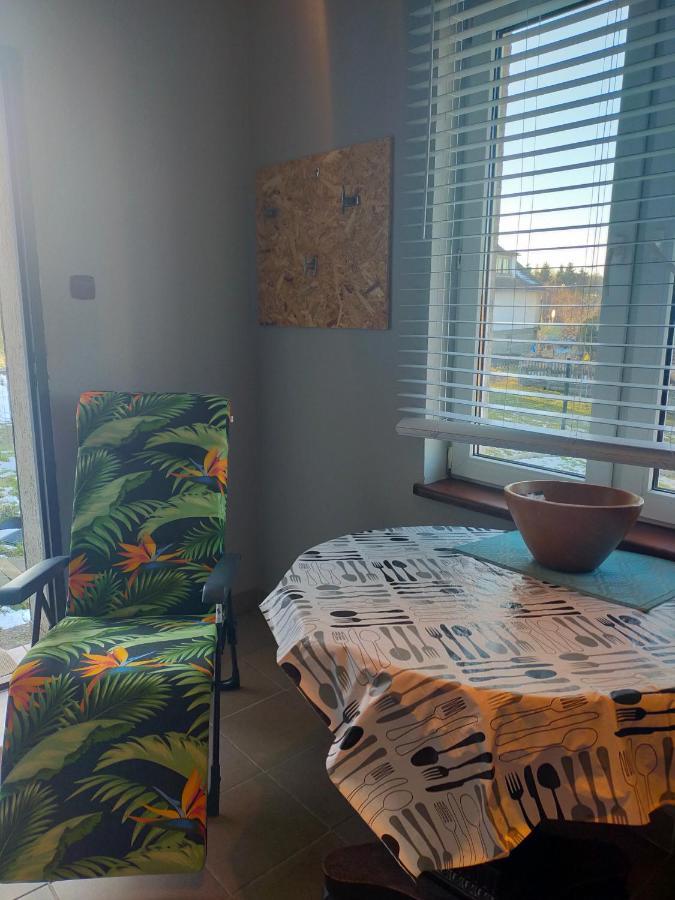 Cicha Przystan Apartamento Połczyn-Zdrój Exterior foto