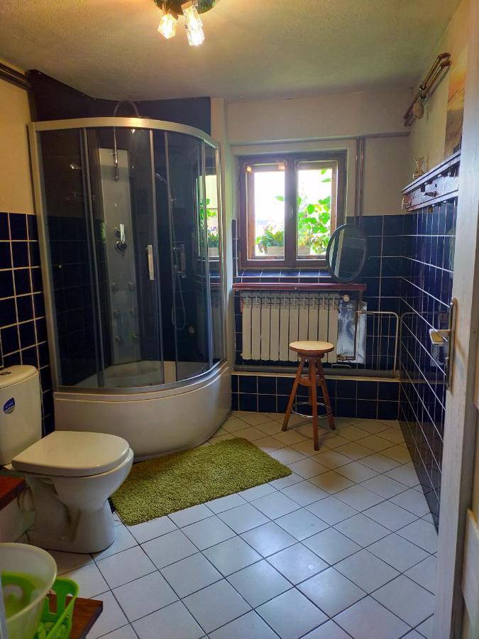 Cicha Przystan Apartamento Połczyn-Zdrój Exterior foto