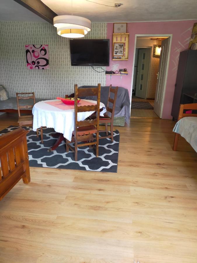 Cicha Przystan Apartamento Połczyn-Zdrój Exterior foto